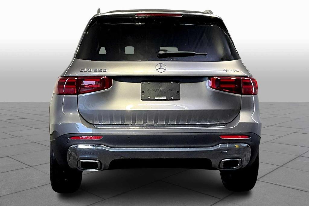 new 2026 Mercedes-Benz GLB 250 car, priced at $52,830
