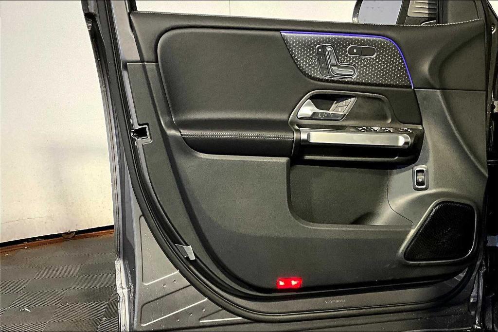 new 2026 Mercedes-Benz GLB 250 car, priced at $52,830