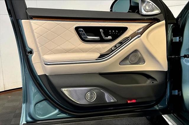 new 2025 Mercedes-Benz S-Class car, priced at $150,140