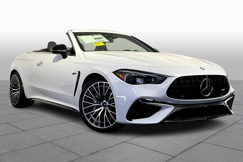 new 2026 Mercedes-Benz AMG CLE 53 car, priced at $102,160
