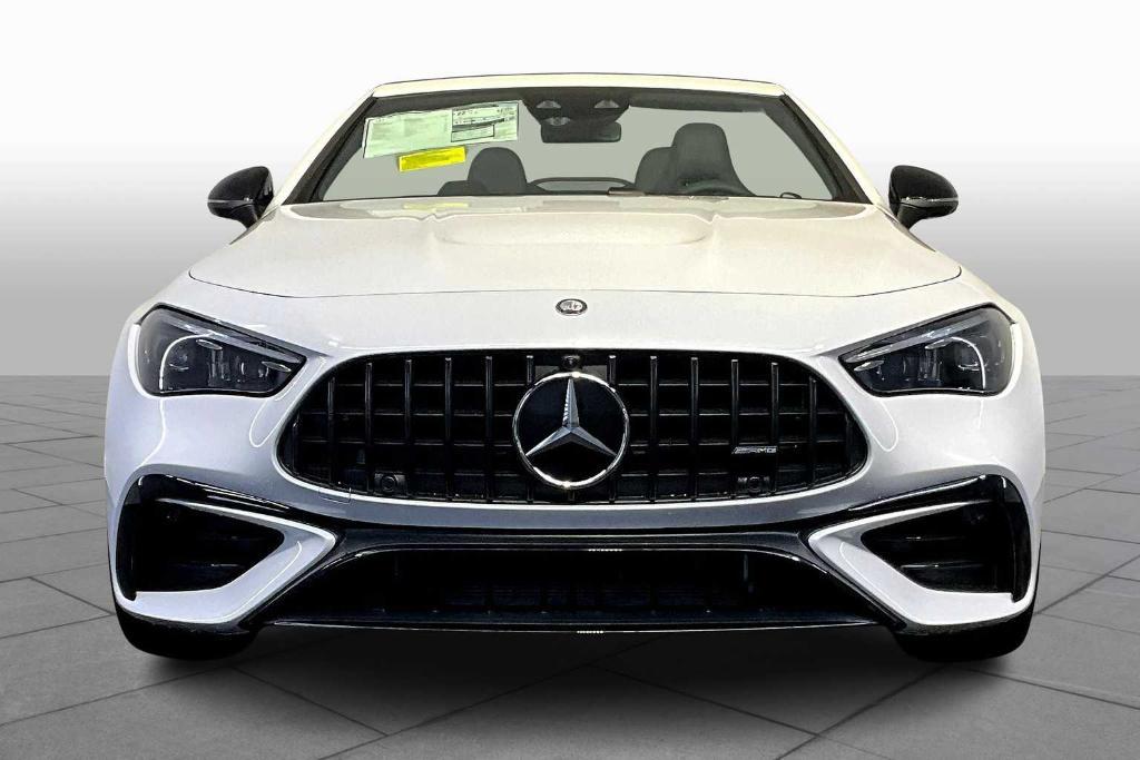 new 2026 Mercedes-Benz AMG CLE 53 car, priced at $102,160