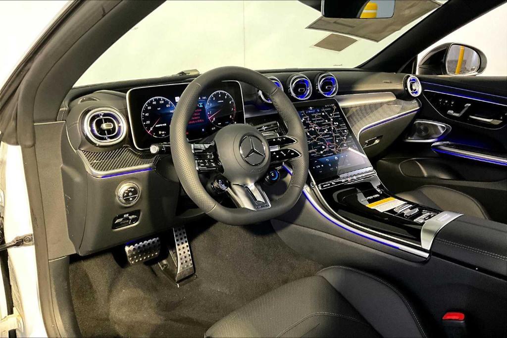 new 2026 Mercedes-Benz AMG CLE 53 car, priced at $102,160