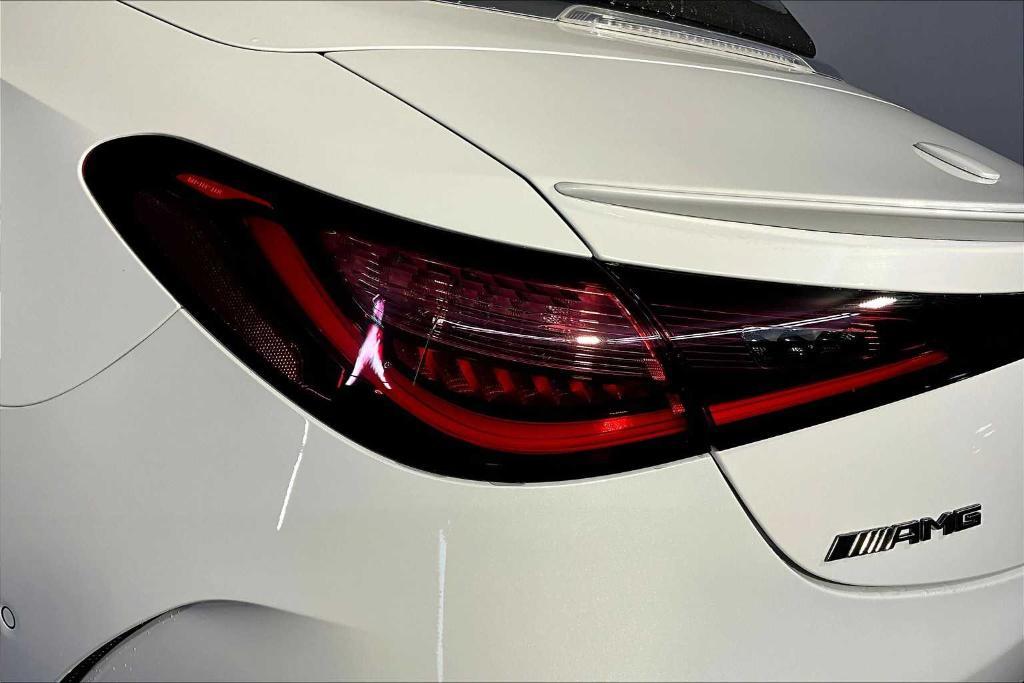 new 2026 Mercedes-Benz AMG CLE 53 car, priced at $102,160