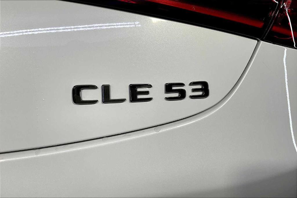 new 2026 Mercedes-Benz AMG CLE 53 car, priced at $102,160