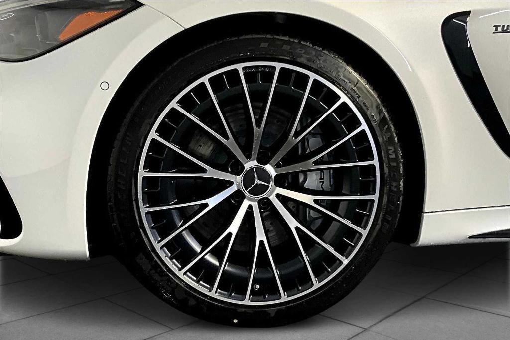 new 2026 Mercedes-Benz AMG CLE 53 car, priced at $102,160