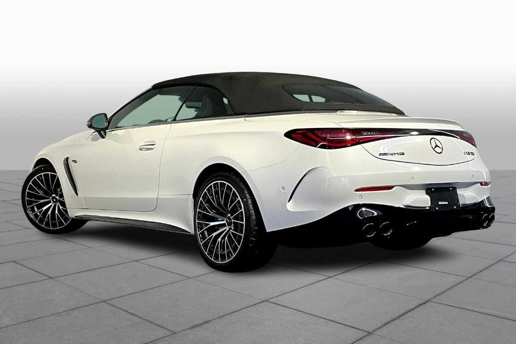 new 2026 Mercedes-Benz AMG CLE 53 car, priced at $102,160