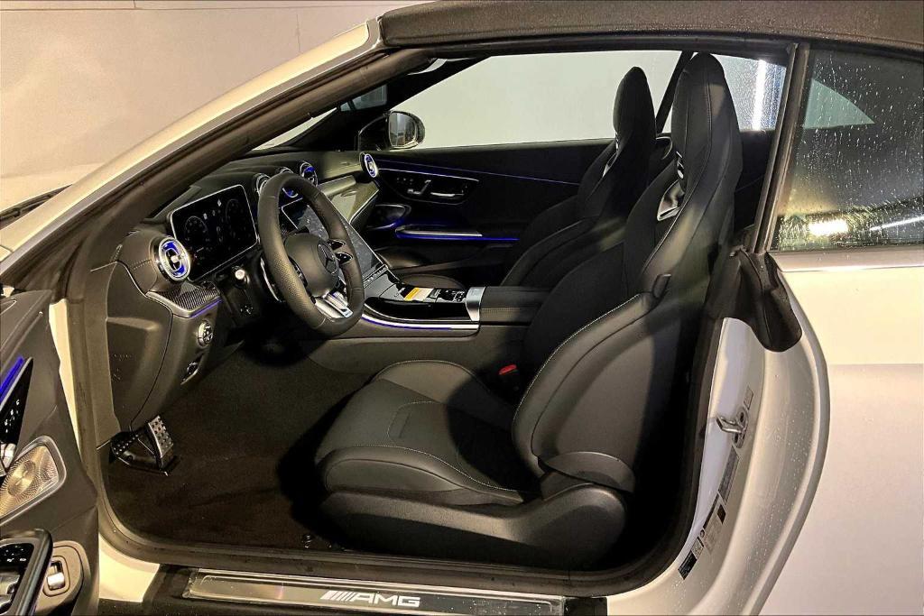 new 2026 Mercedes-Benz AMG CLE 53 car, priced at $102,160