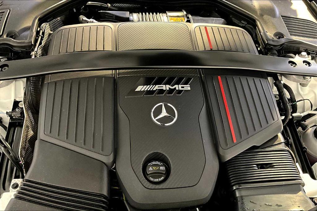 new 2026 Mercedes-Benz AMG CLE 53 car, priced at $102,160