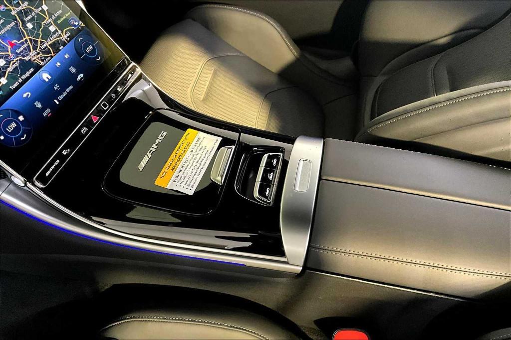 new 2026 Mercedes-Benz AMG CLE 53 car, priced at $102,160