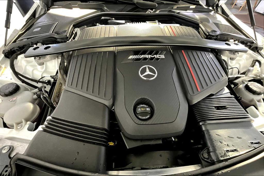 new 2026 Mercedes-Benz AMG CLE 53 car, priced at $102,160