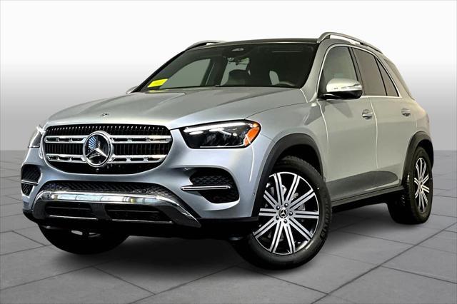 new 2025 Mercedes-Benz GLE 350 car, priced at $69,715