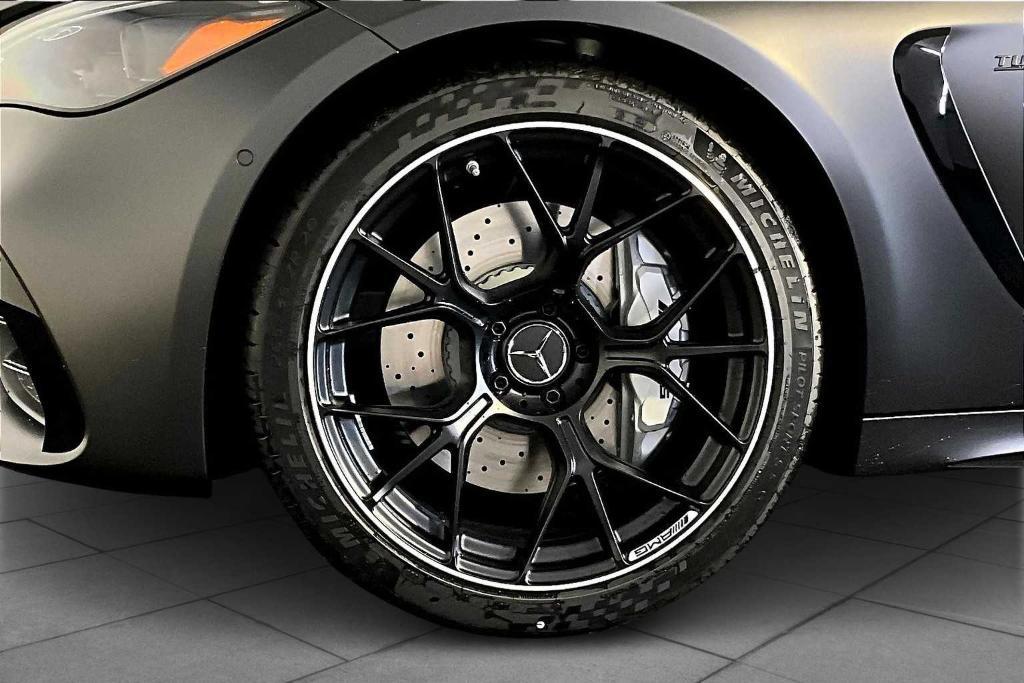 new 2025 Mercedes-Benz AMG CLE 53 car, priced at $100,055