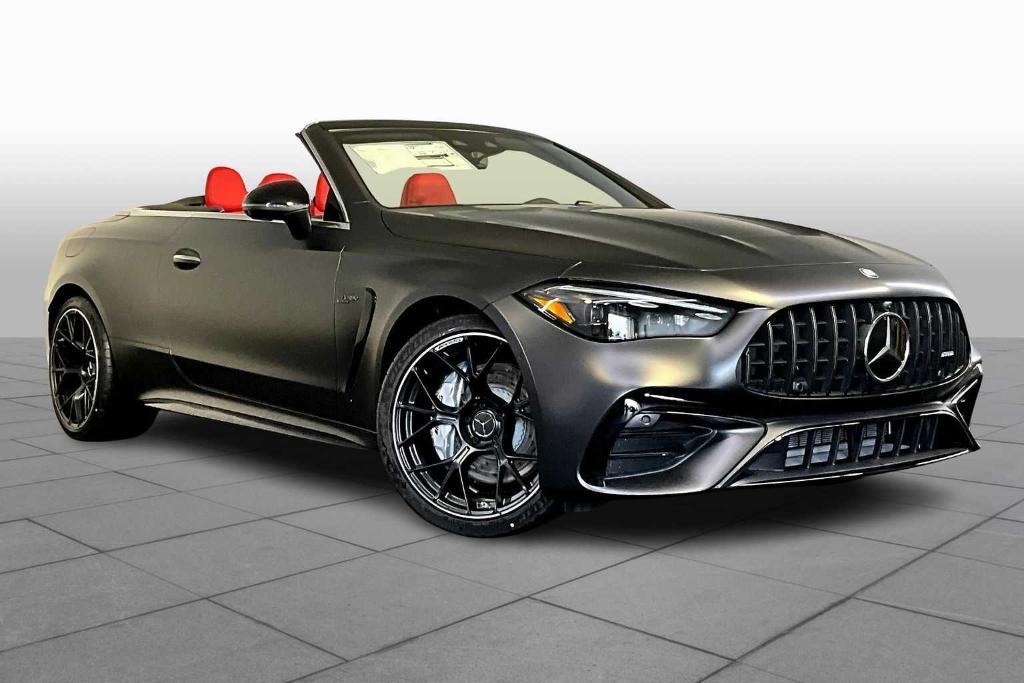 new 2025 Mercedes-Benz AMG CLE 53 car, priced at $100,055
