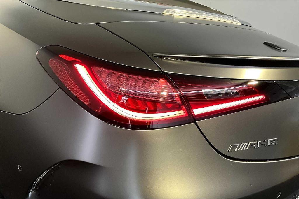 new 2025 Mercedes-Benz AMG CLE 53 car, priced at $100,055