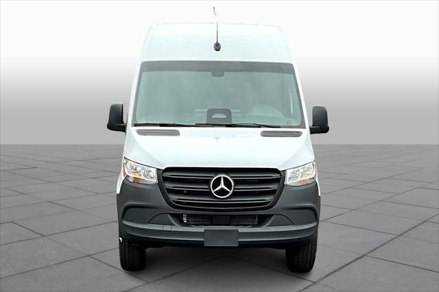 new 2025 Mercedes-Benz Sprinter 2500 car, priced at $63,781