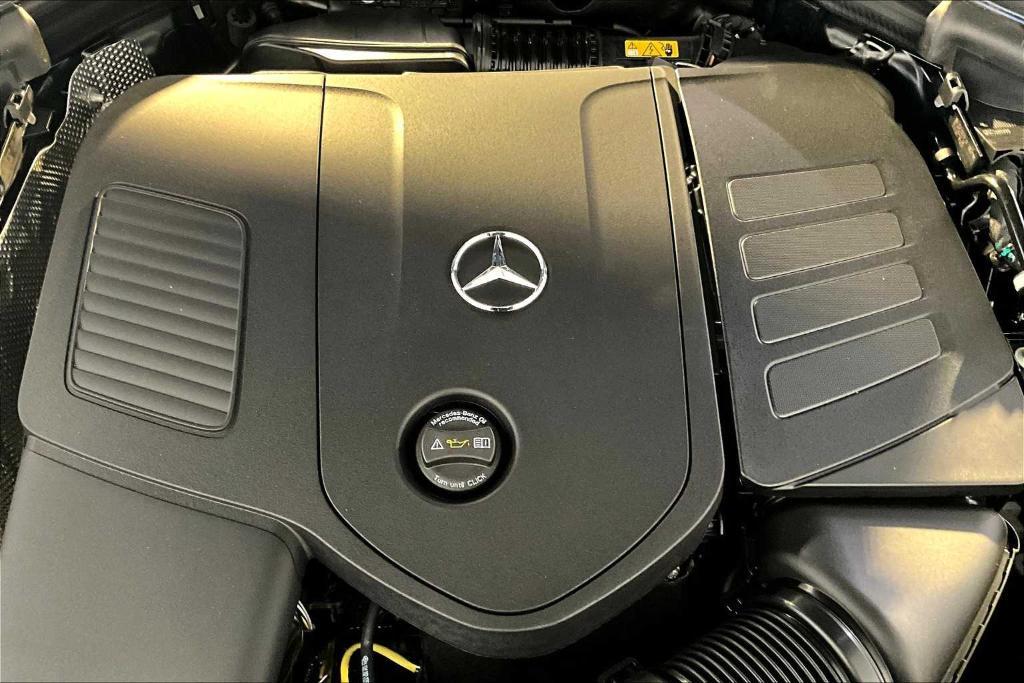 new 2026 Mercedes-Benz GLC 300 car, priced at $61,065