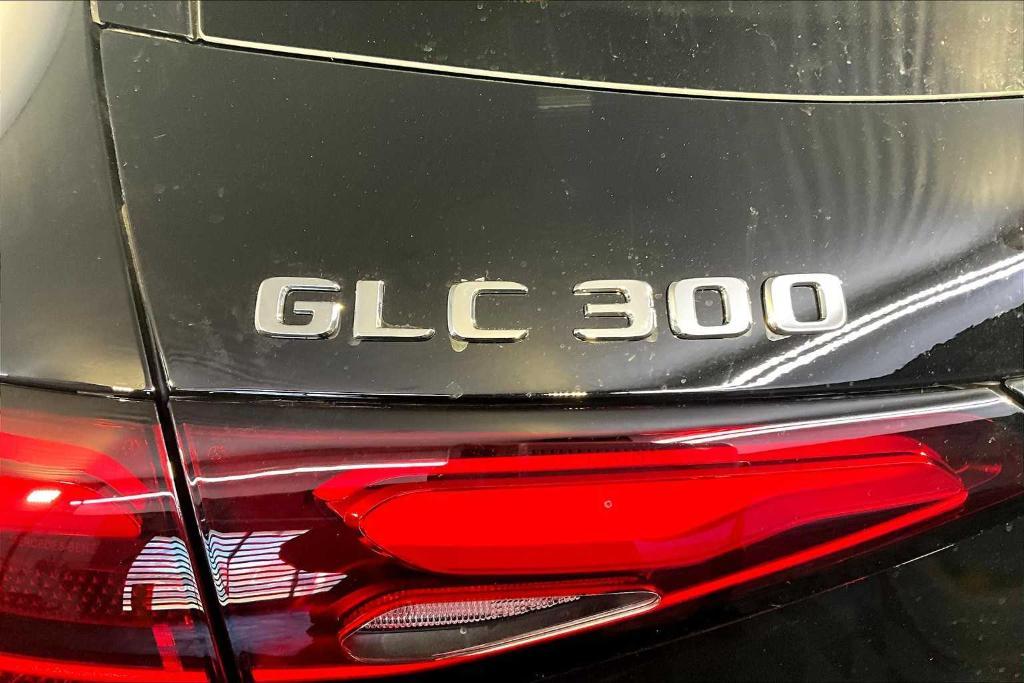 new 2026 Mercedes-Benz GLC 300 car, priced at $61,065