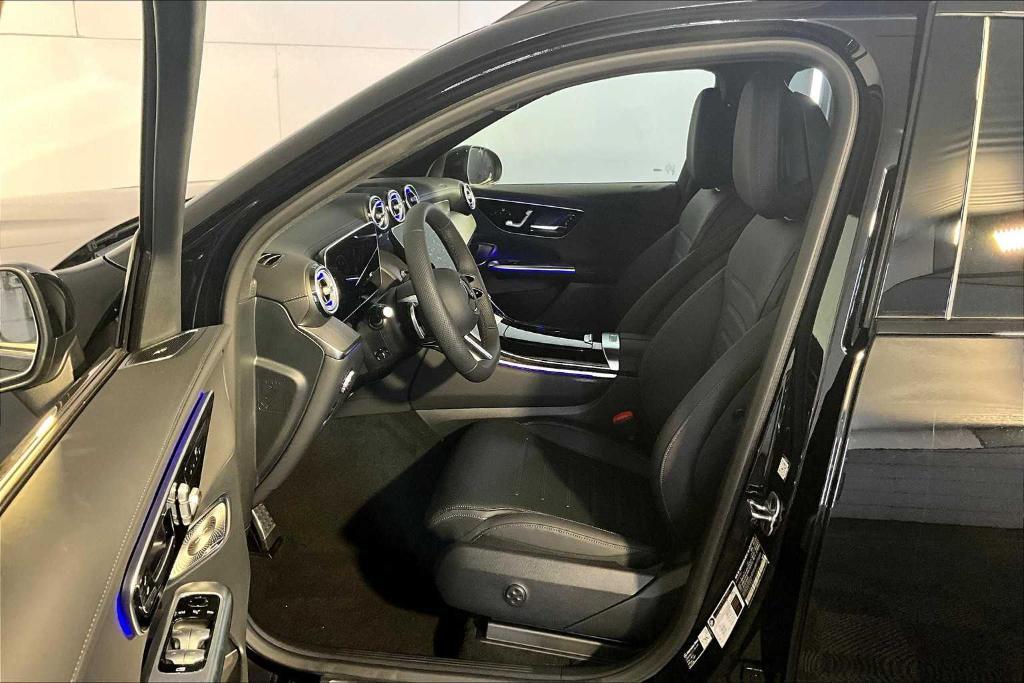 new 2026 Mercedes-Benz GLC 300 car, priced at $61,065