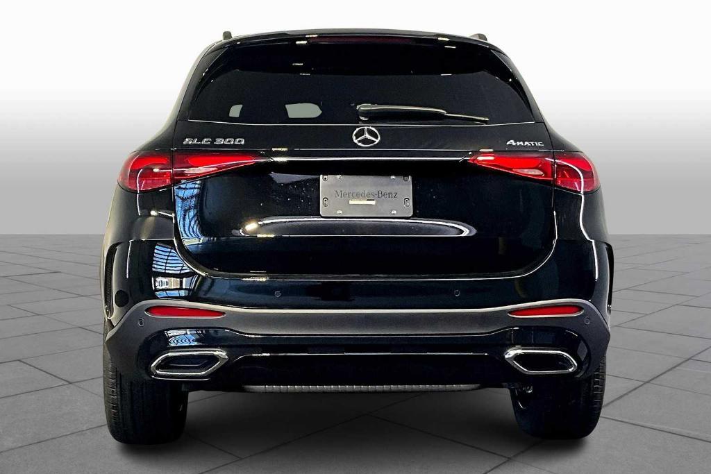 new 2026 Mercedes-Benz GLC 300 car, priced at $61,065
