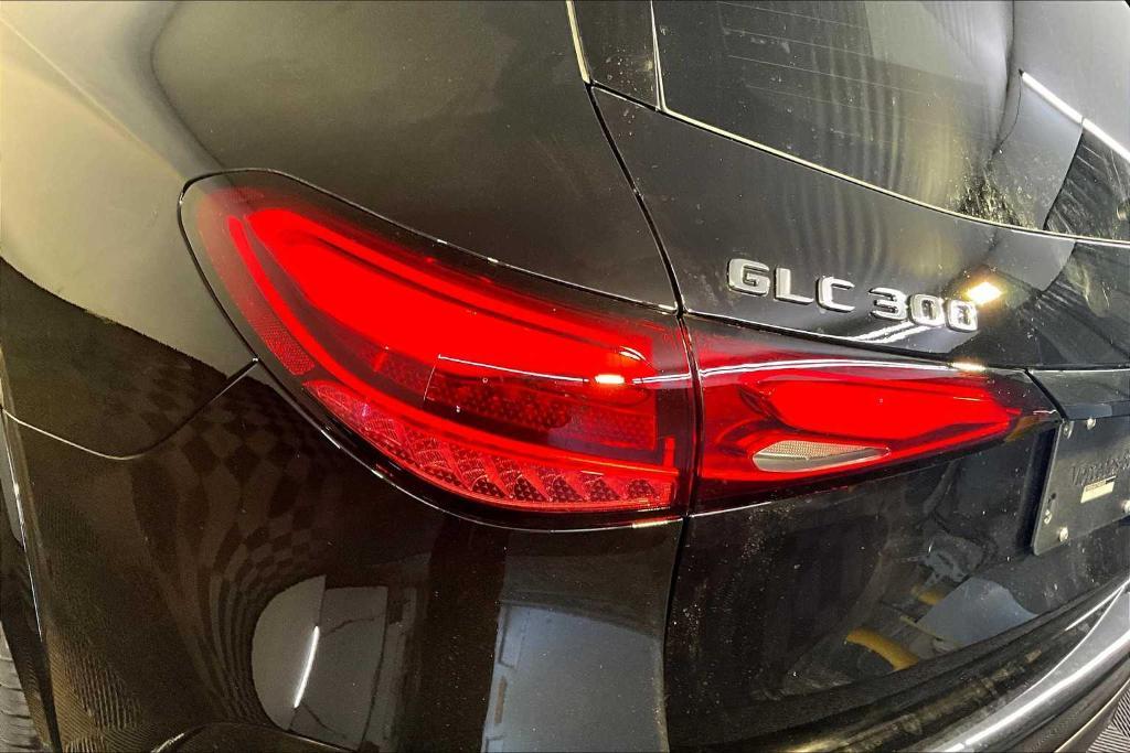 new 2026 Mercedes-Benz GLC 300 car, priced at $61,065