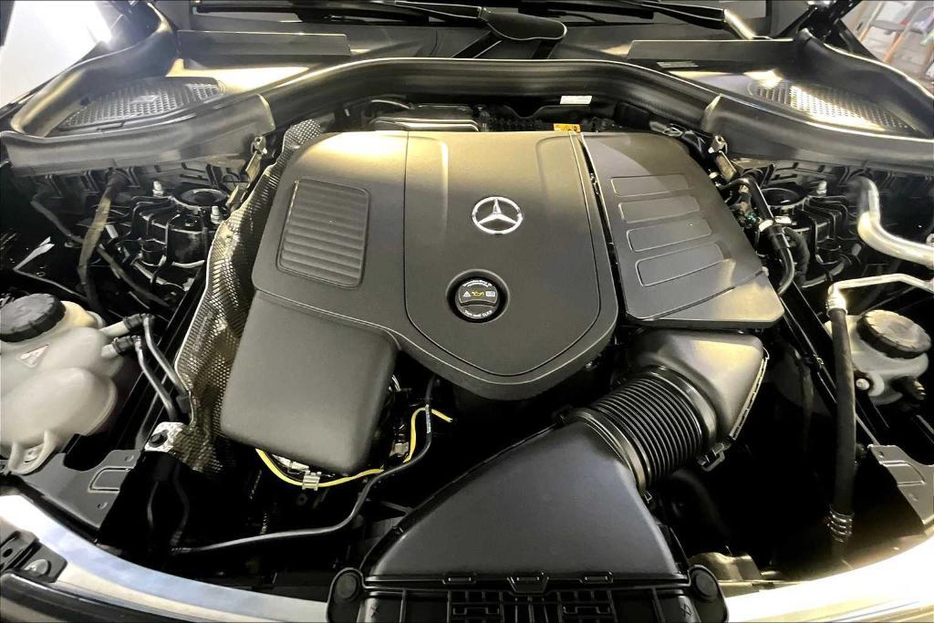 new 2026 Mercedes-Benz GLC 300 car, priced at $61,065