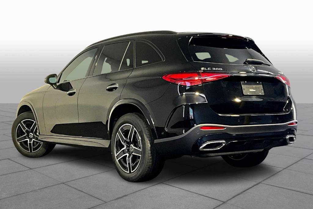 new 2026 Mercedes-Benz GLC 300 car, priced at $61,065