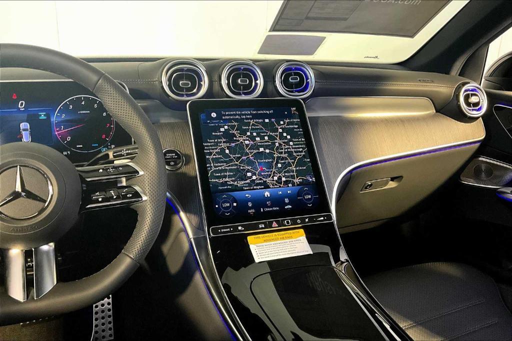 new 2026 Mercedes-Benz GLC 300 car, priced at $61,065