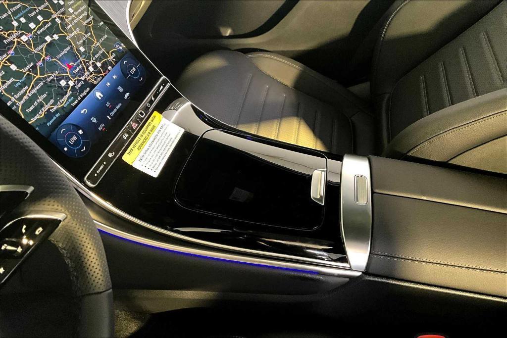 new 2026 Mercedes-Benz GLC 300 car, priced at $61,065