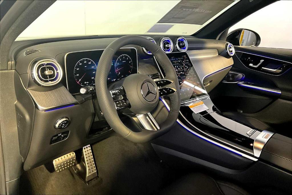 new 2026 Mercedes-Benz GLC 300 car, priced at $61,065