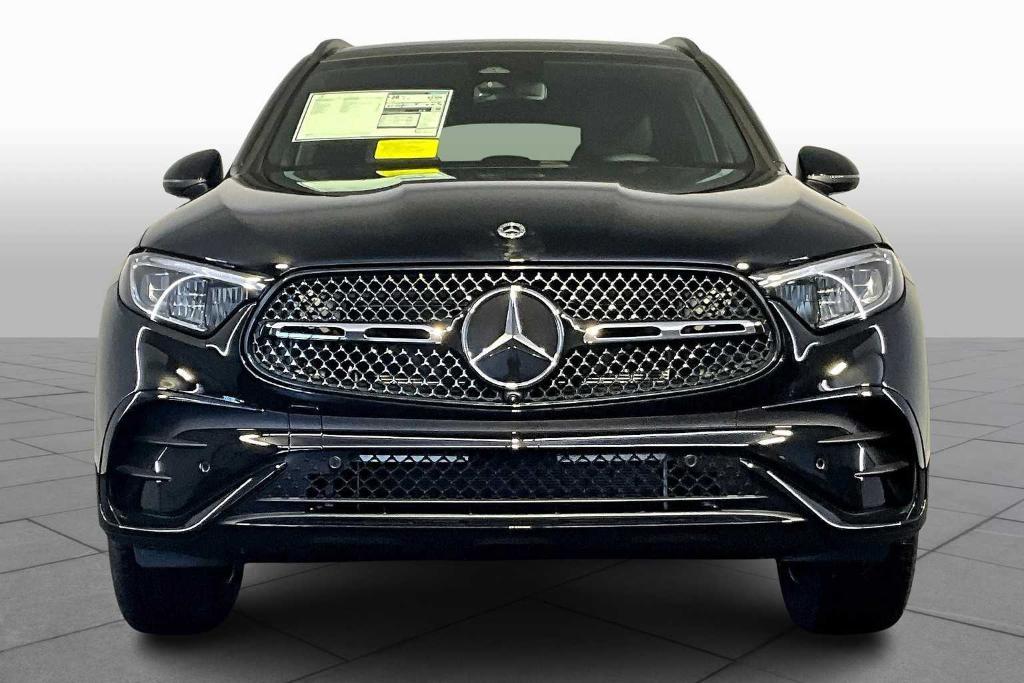 new 2026 Mercedes-Benz GLC 300 car, priced at $61,065
