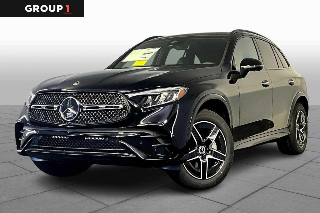 new 2026 Mercedes-Benz GLC 300 car, priced at $61,065