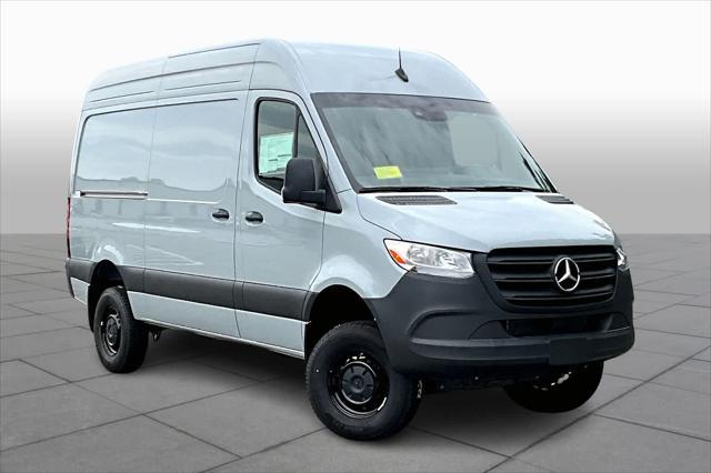 new 2024 Mercedes-Benz Sprinter 2500 car, priced at $71,703