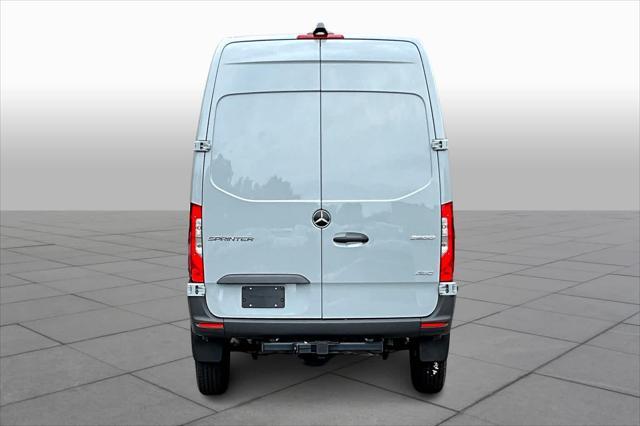 new 2024 Mercedes-Benz Sprinter 2500 car, priced at $71,703