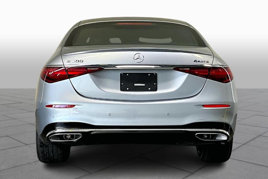 new 2024 Mercedes-Benz S-Class car, priced at $127,990