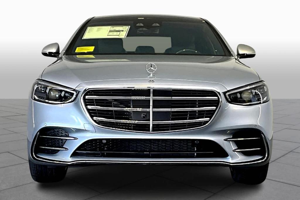 new 2024 Mercedes-Benz S-Class car, priced at $127,990