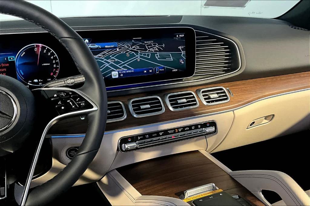new 2025 Mercedes-Benz GLE 450e car, priced at $80,810