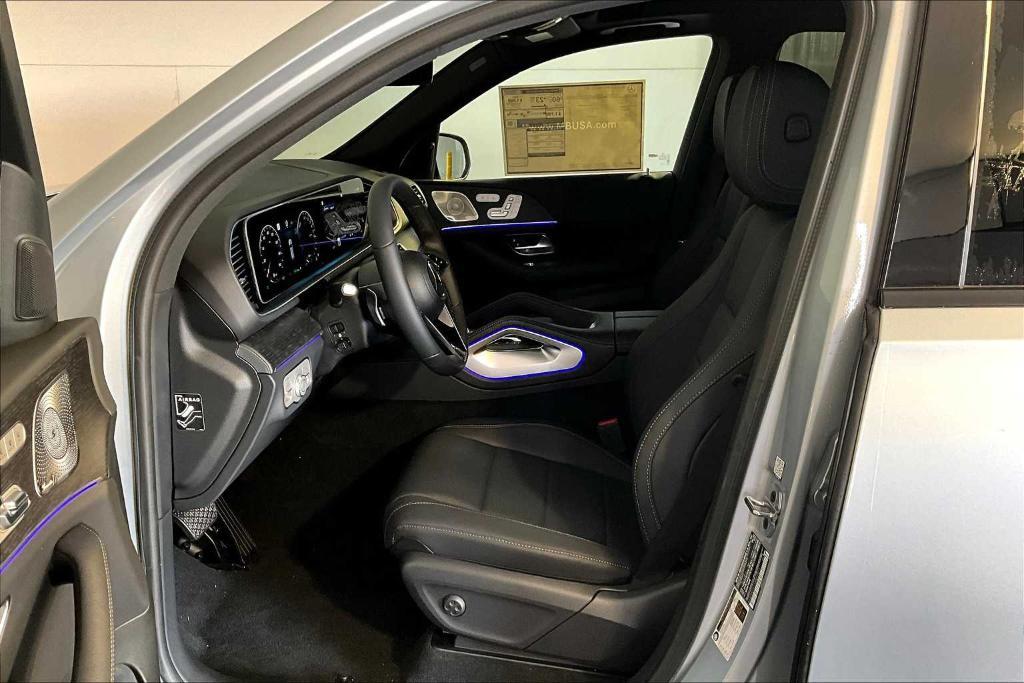 new 2025 Mercedes-Benz GLE 450e car, priced at $83,590