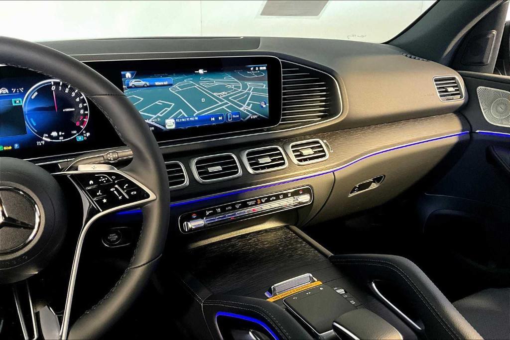 new 2025 Mercedes-Benz GLE 450e car, priced at $83,590