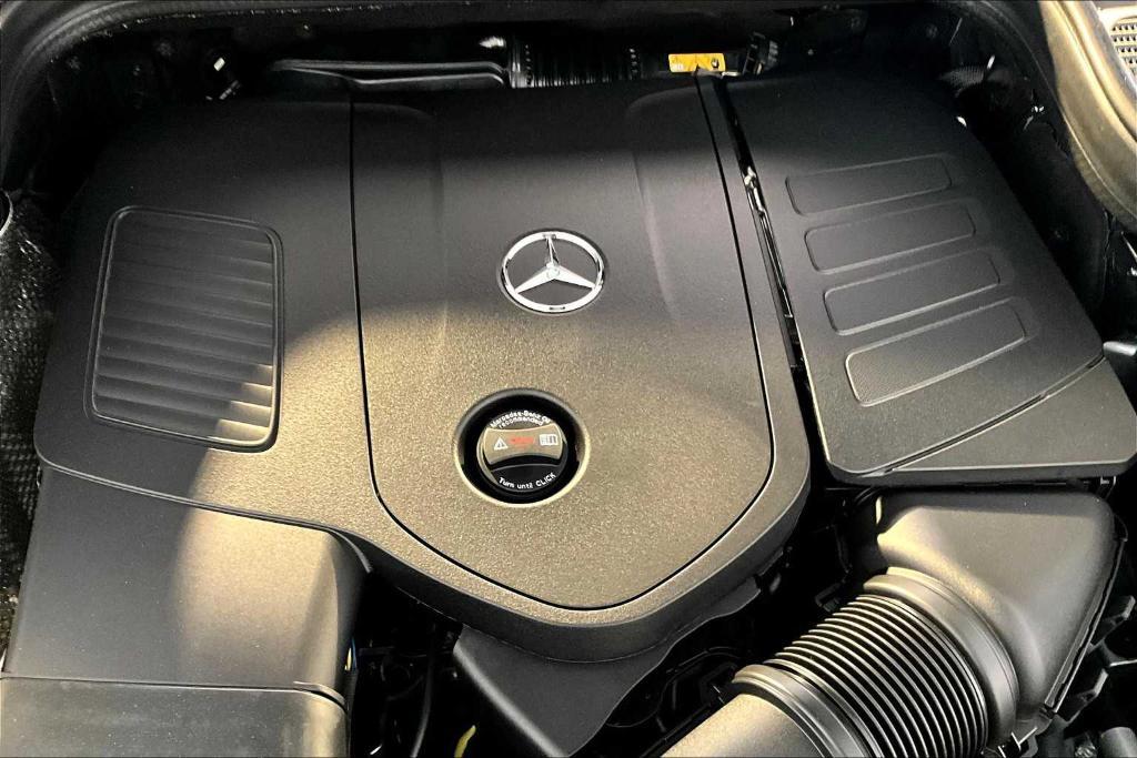 new 2025 Mercedes-Benz GLE 450e car, priced at $83,590
