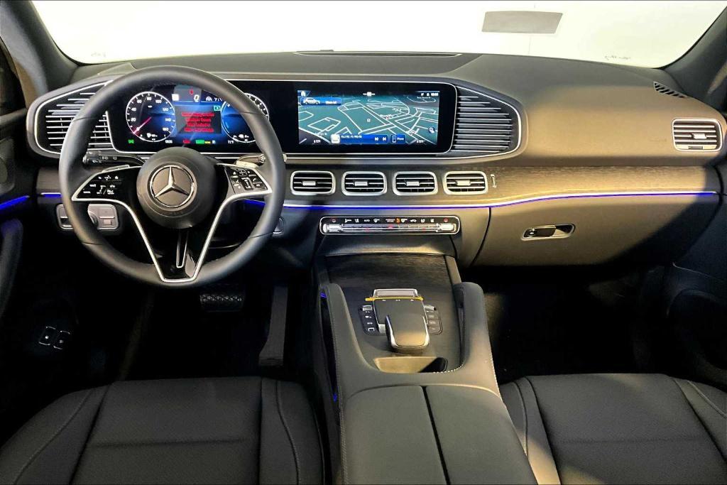 new 2025 Mercedes-Benz GLE 450e car, priced at $83,590