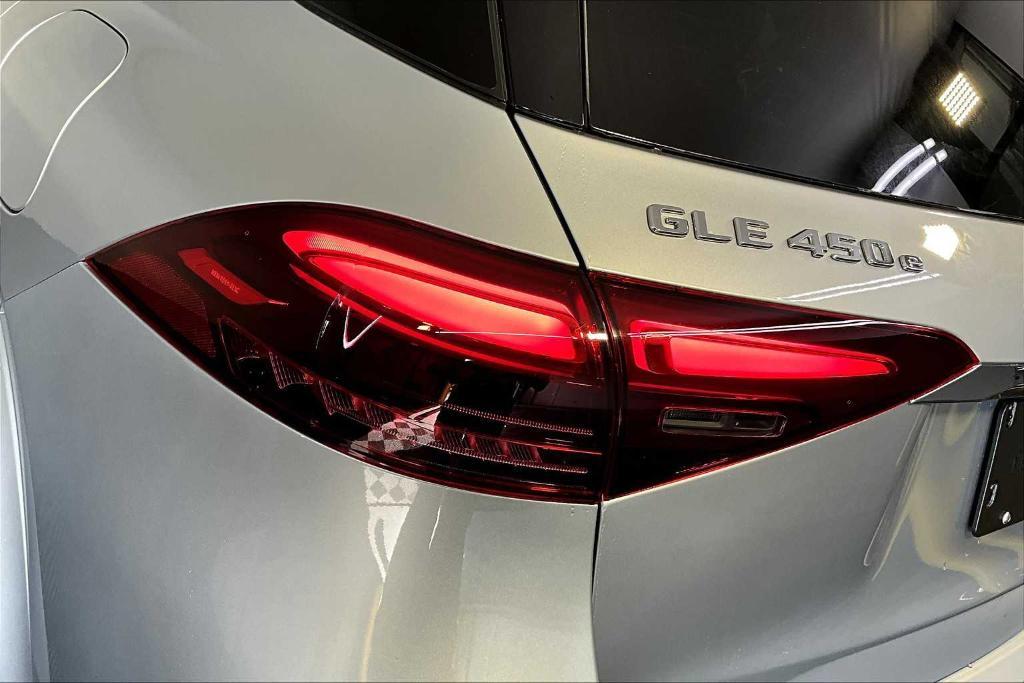 new 2025 Mercedes-Benz GLE 450e car, priced at $83,590