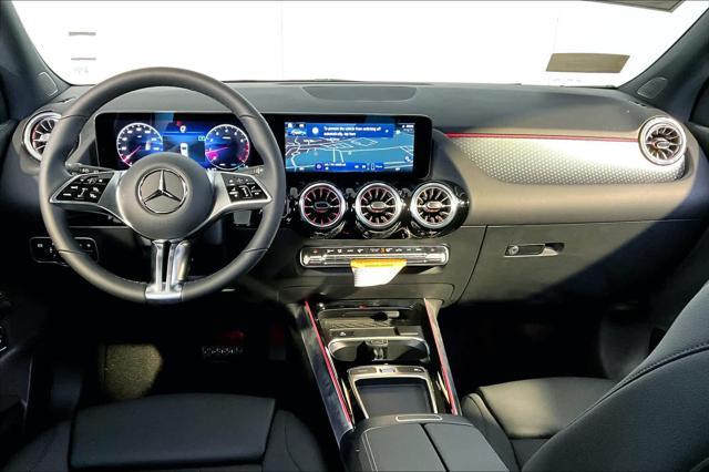 new 2025 Mercedes-Benz GLA 250 car, priced at $49,800