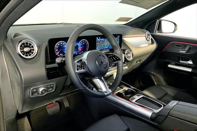 new 2025 Mercedes-Benz GLA 250 car, priced at $49,800