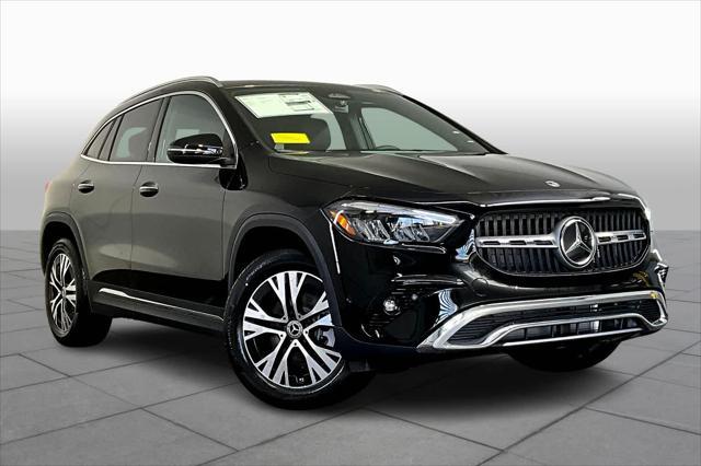 new 2025 Mercedes-Benz GLA 250 car, priced at $49,800