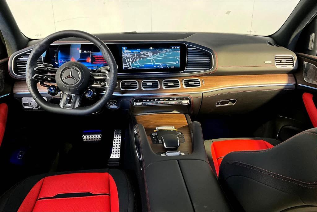 new 2024 Mercedes-Benz AMG GLE 53 car, priced at $96,280