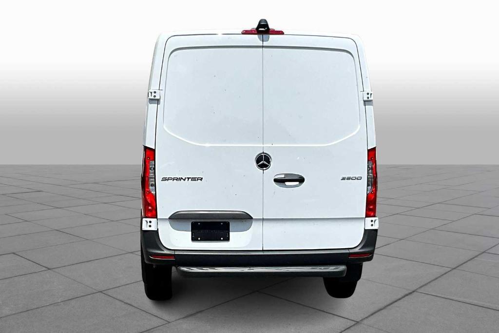 new 2025 Mercedes-Benz Sprinter 2500 car, priced at $58,713