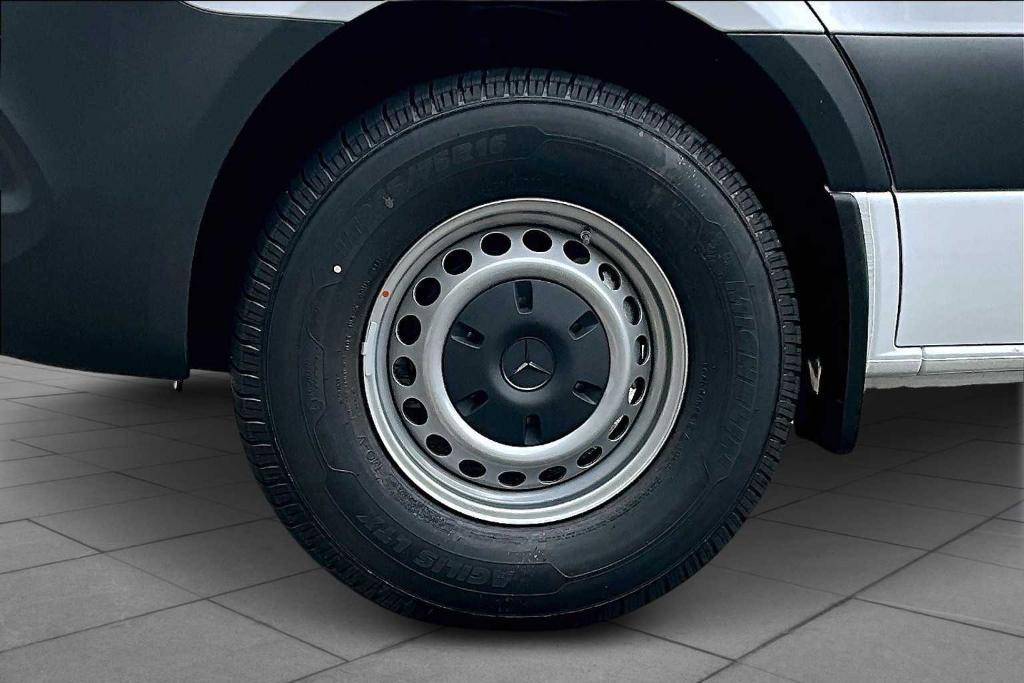 new 2025 Mercedes-Benz Sprinter 2500 car, priced at $58,713