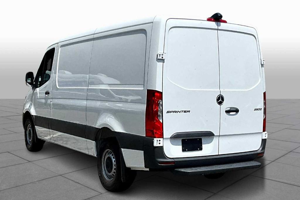 new 2025 Mercedes-Benz Sprinter 2500 car, priced at $58,713