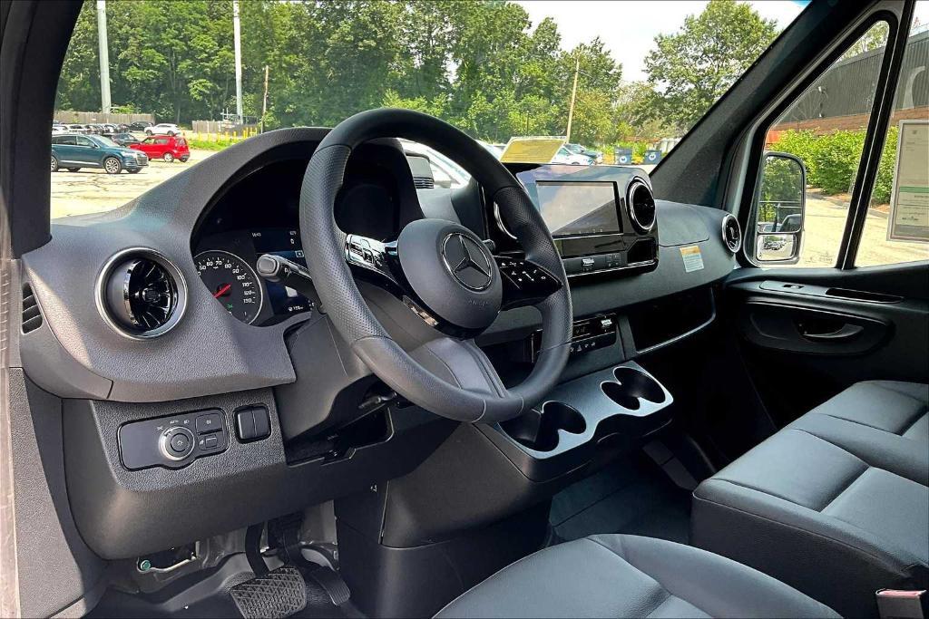 new 2025 Mercedes-Benz Sprinter 2500 car, priced at $58,713