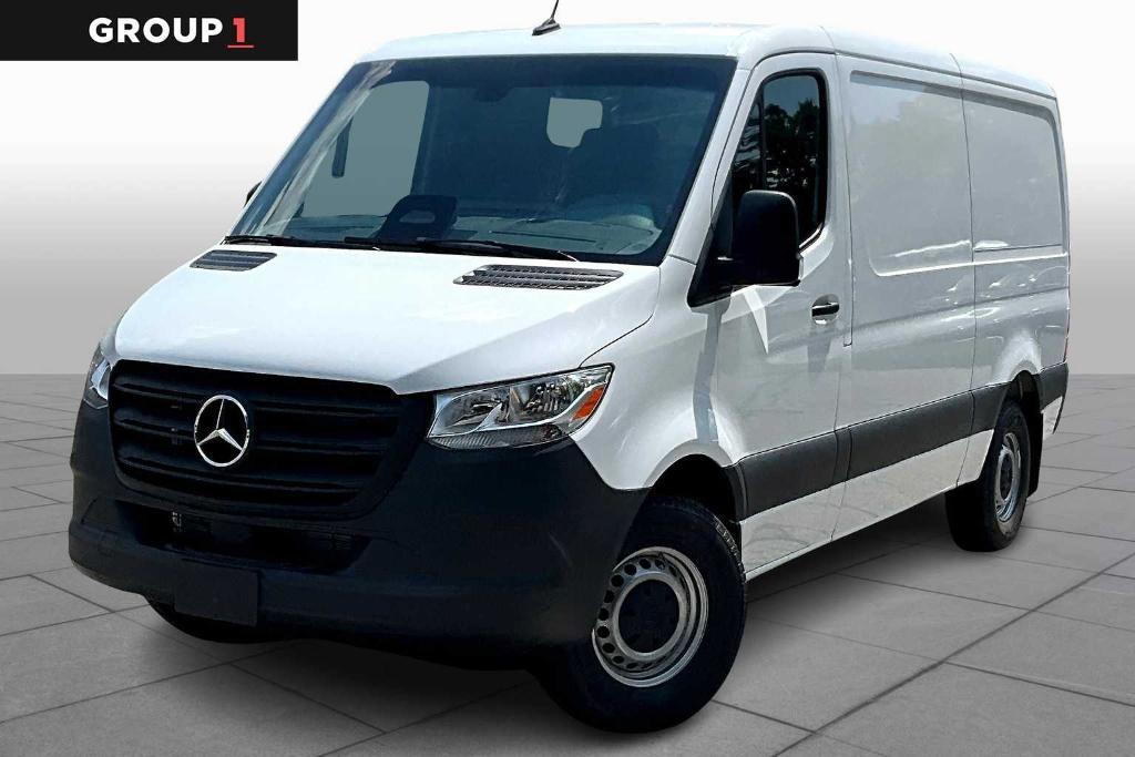 new 2025 Mercedes-Benz Sprinter 2500 car, priced at $58,713